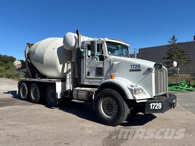 Kenworth T800 Diger kamyonlar