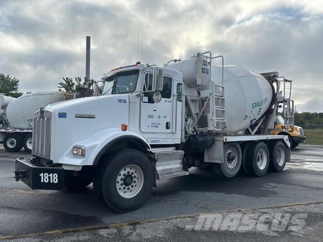 Kenworth T800 Diger kamyonlar