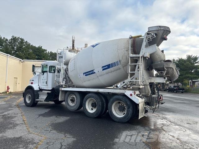 Kenworth T800 Diger kamyonlar