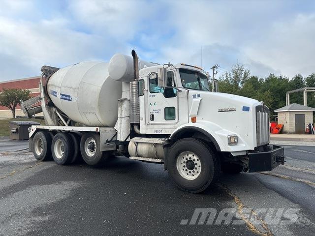 Kenworth T800 Diger kamyonlar