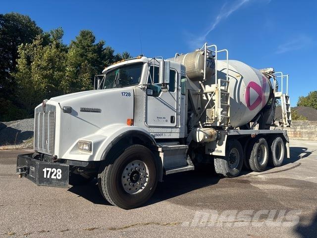 Kenworth T800 Diger kamyonlar