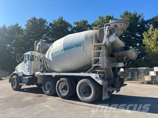 Kenworth T800 Diger kamyonlar