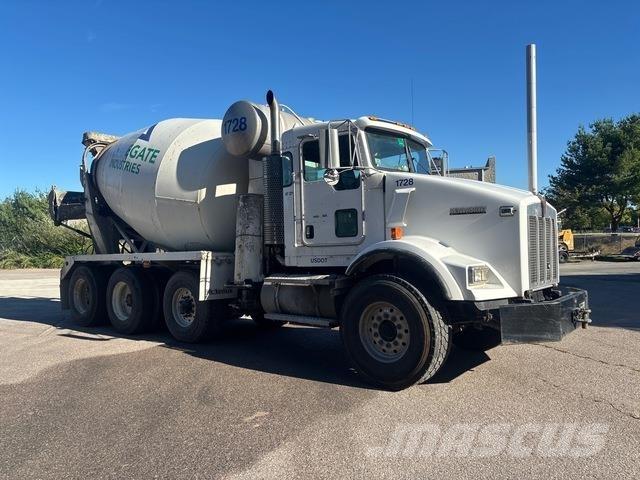 Kenworth T800 Diger kamyonlar