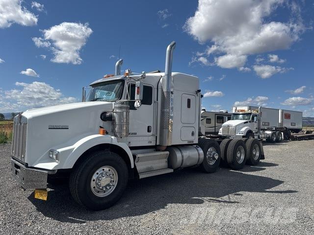 Kenworth T800 Çekiciler