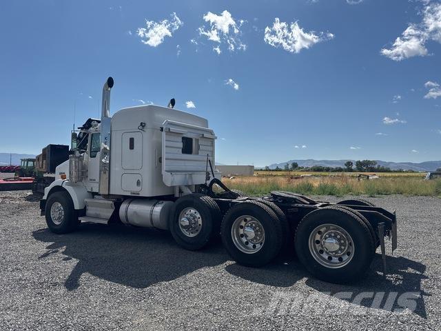 Kenworth T800 Çekiciler