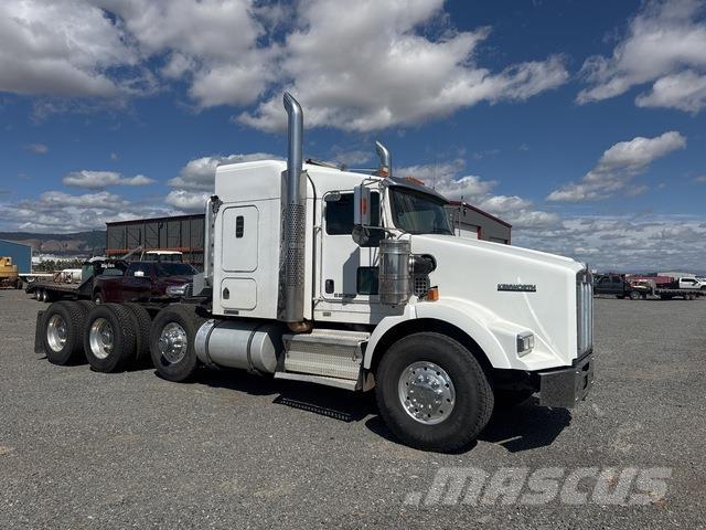 Kenworth T800 Çekiciler