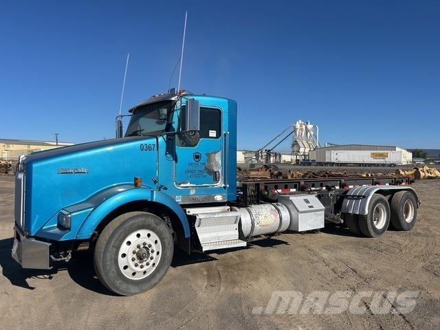 Kenworth T800 Hidroliftli kamyonlar