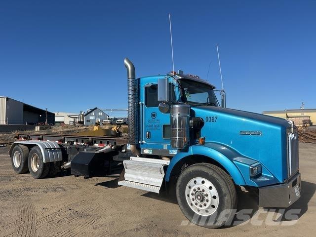 Kenworth T800 Hidroliftli kamyonlar