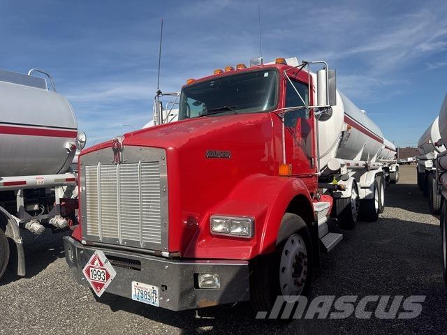 Kenworth T800 Tankerli kamyonlar