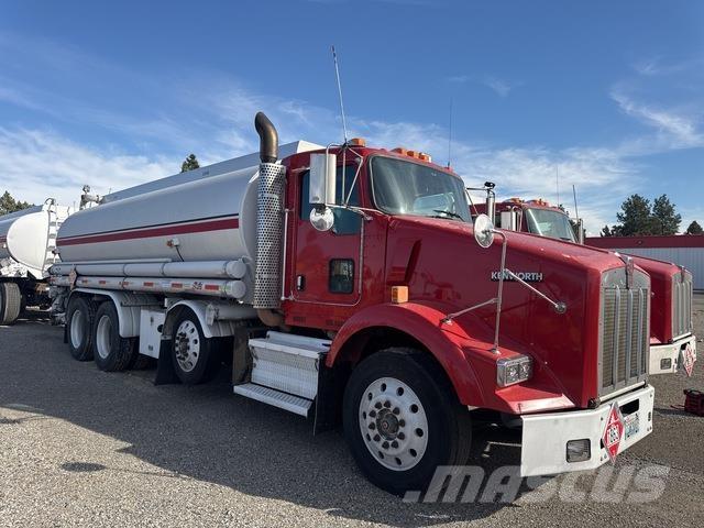 Kenworth T800 Tankerli kamyonlar