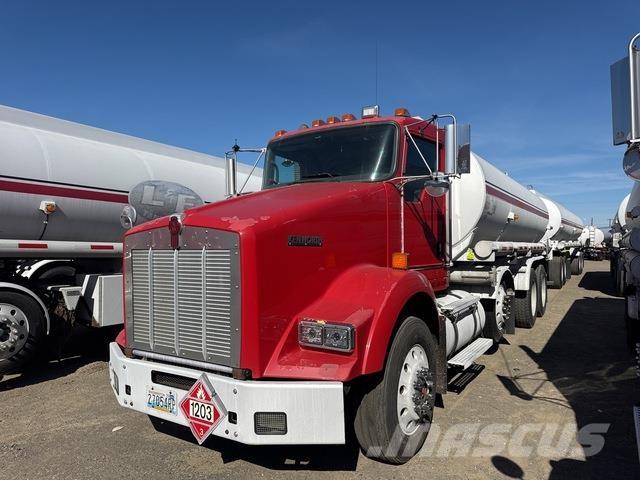 Kenworth T800 Tankerli kamyonlar