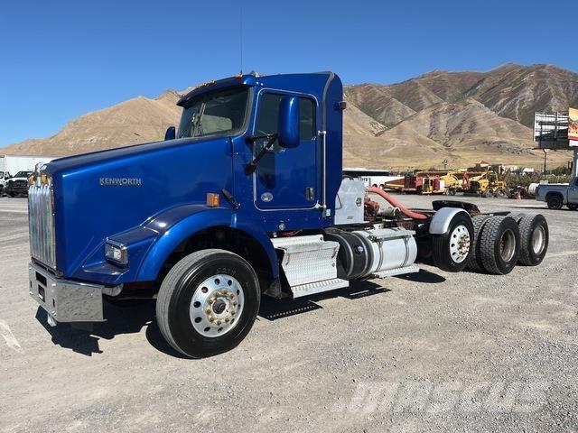 Kenworth T800 Çekiciler
