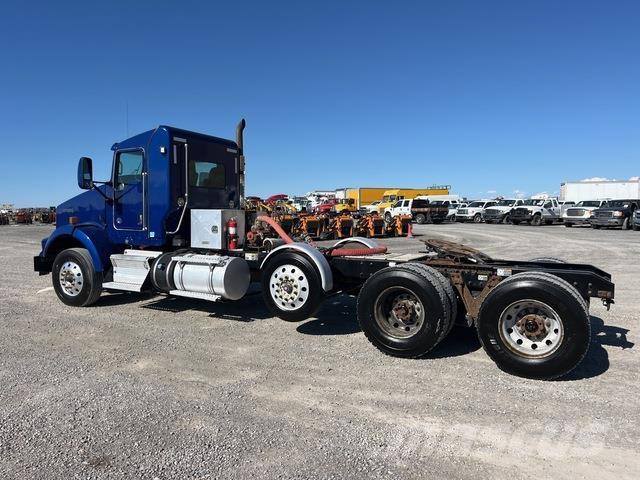 Kenworth T800 Çekiciler