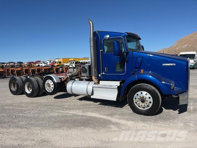 Kenworth T800 Çekiciler