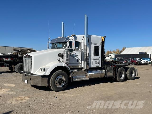 Kenworth T800 Kurtaricilar
