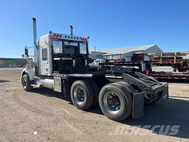 Kenworth T800 Kurtaricilar