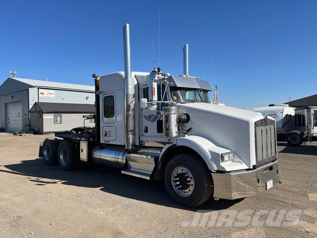 Kenworth T800 Kurtaricilar