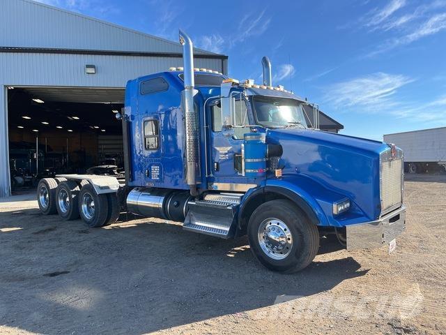 Kenworth T800 Çekiciler