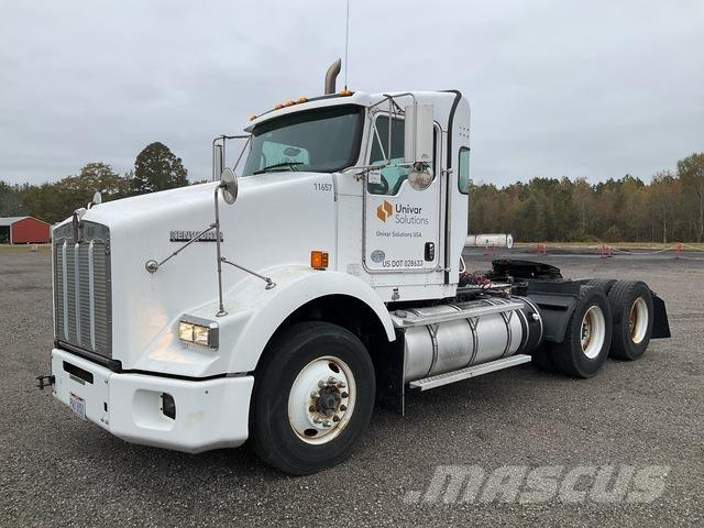 Kenworth T800 Çekiciler