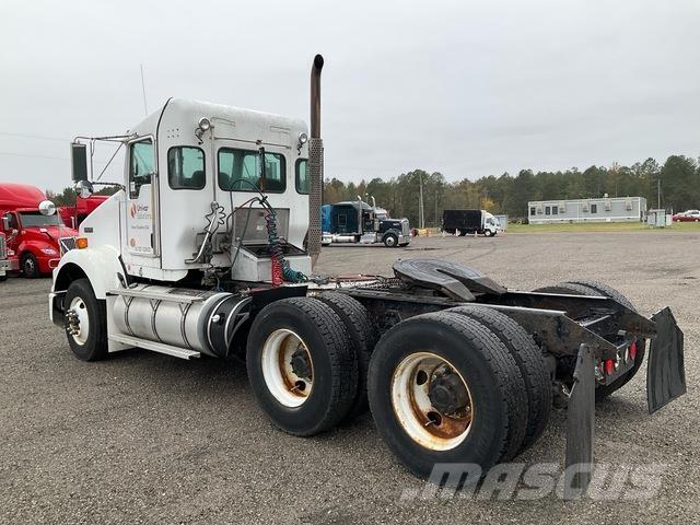 Kenworth T800 Çekiciler