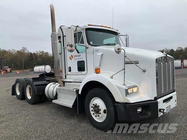 Kenworth T800 Çekiciler