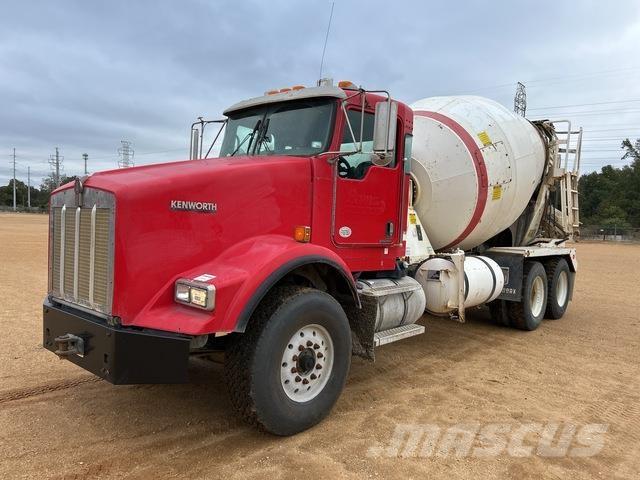 Kenworth T800 Diger kamyonlar