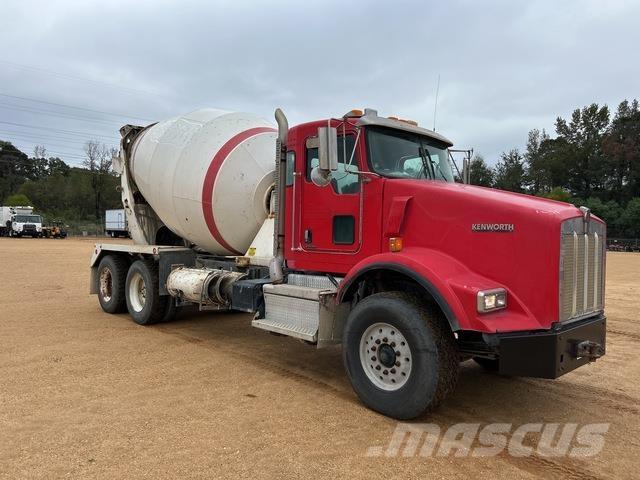 Kenworth T800 Diger kamyonlar