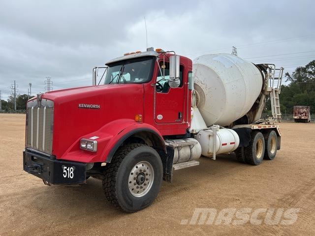 Kenworth T800 Diger kamyonlar