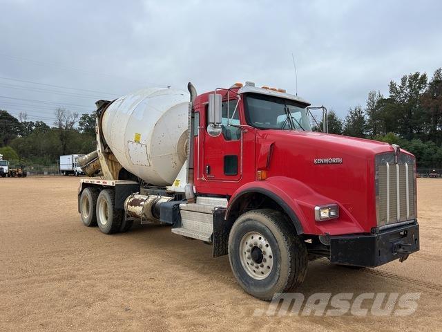 Kenworth T800 Diger kamyonlar