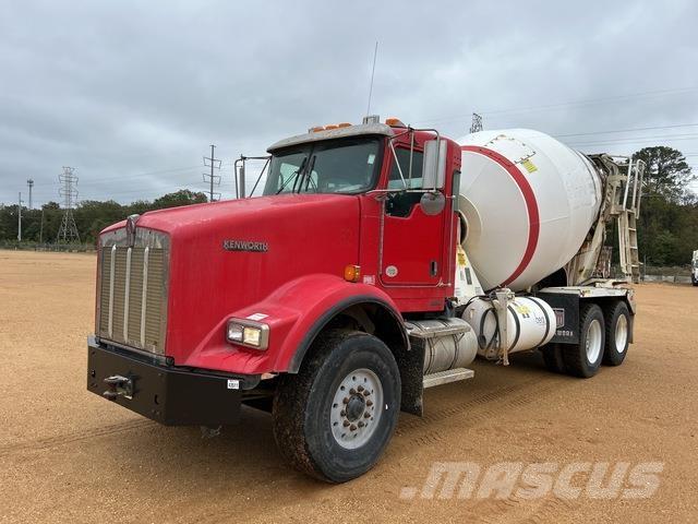 Kenworth T800 Diger kamyonlar