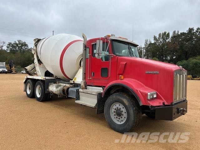 Kenworth T800 Diger kamyonlar