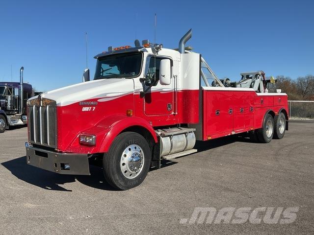 Kenworth T800 Kurtaricilar