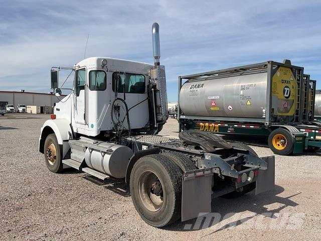 Kenworth T800 Çekiciler