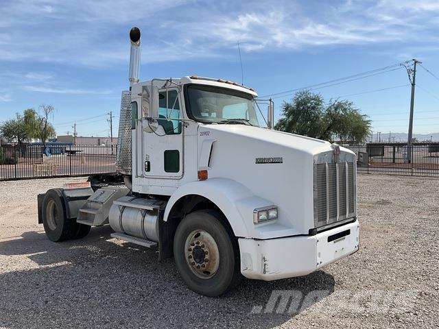 Kenworth T800 Çekiciler