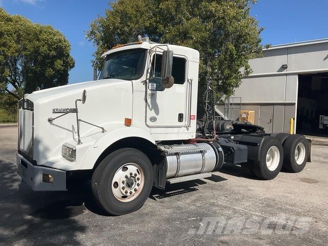 Kenworth T800 Çekiciler