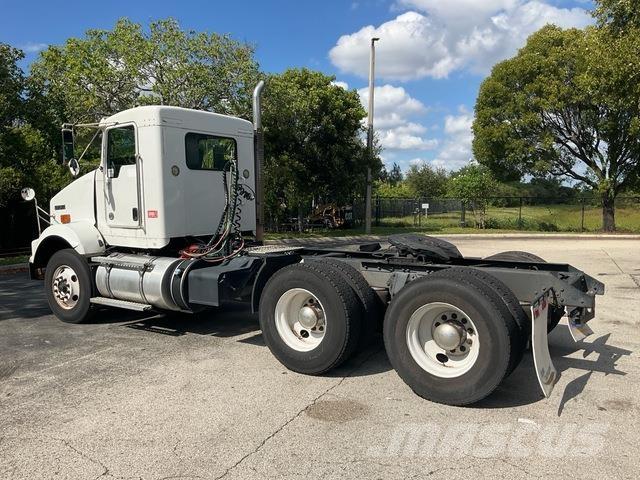 Kenworth T800 Çekiciler