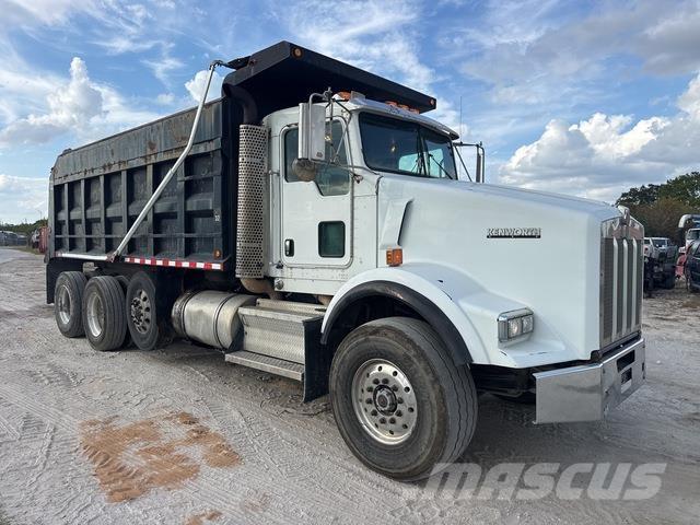 Kenworth T800 Damperli kamyonlar