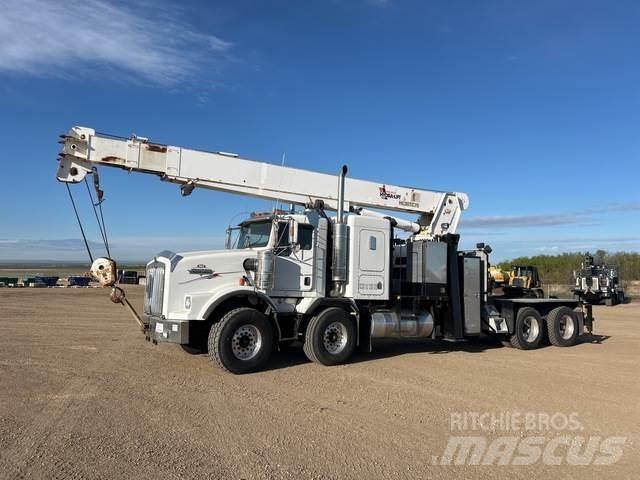 Kenworth T800B Diger kamyonlar