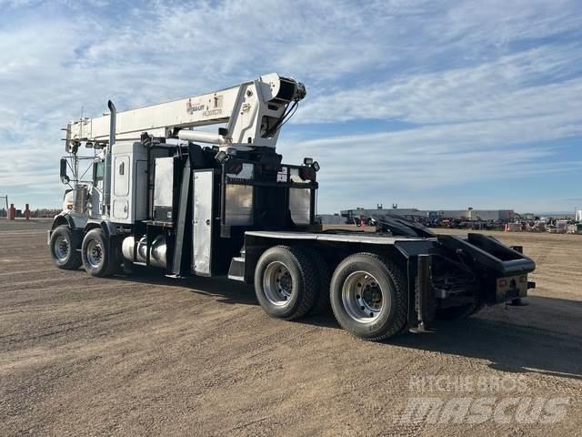 Kenworth T800B Diger kamyonlar