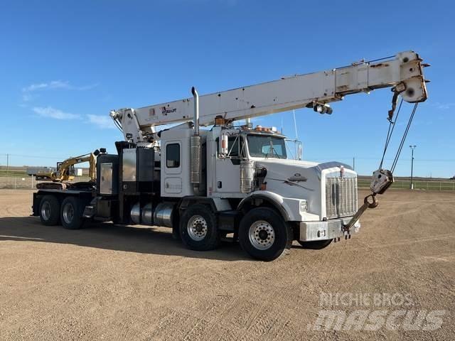 Kenworth T800B Diger kamyonlar
