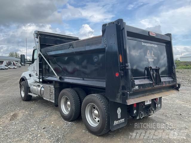 Kenworth T880 Damperli kamyonlar