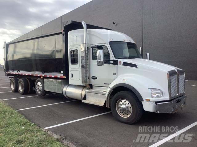 Kenworth T880 Damperli kamyonlar