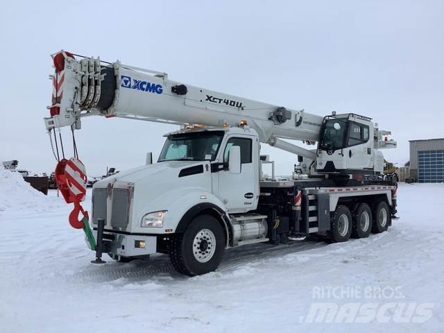 Kenworth T880 Diger kamyonlar