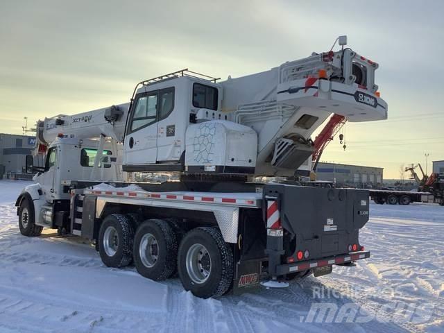 Kenworth T880 Diger kamyonlar
