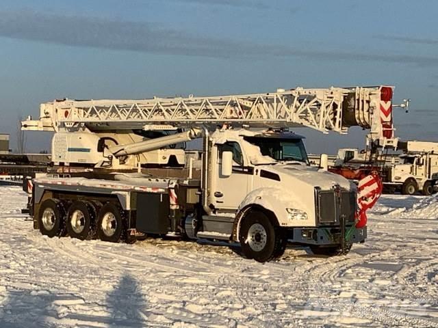 Kenworth T880 Diger kamyonlar