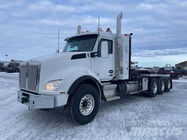 Kenworth T880 Kurtaricilar