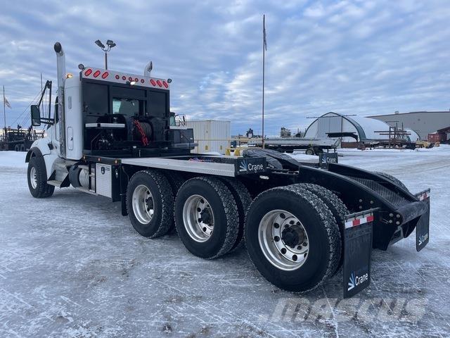 Kenworth T880 Kurtaricilar