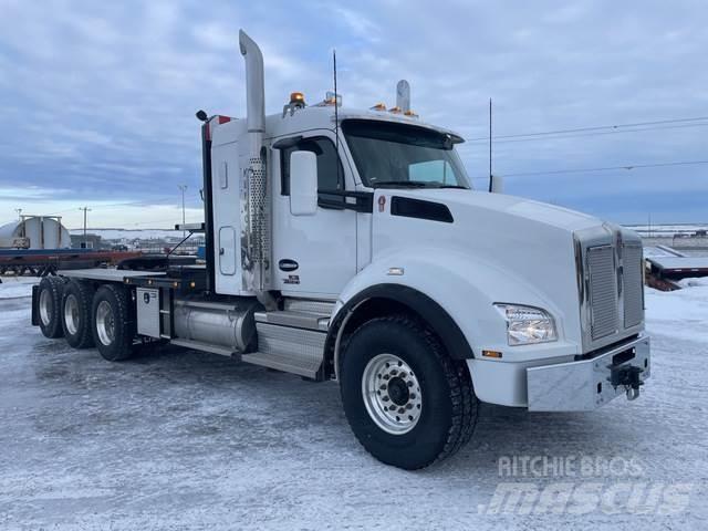 Kenworth T880 Kurtaricilar