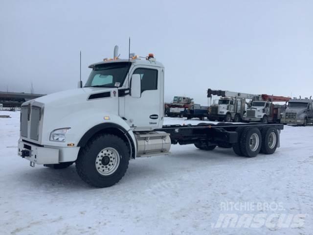 Kenworth T880 Kabinler