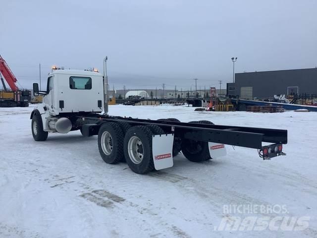 Kenworth T880 Kabinler
